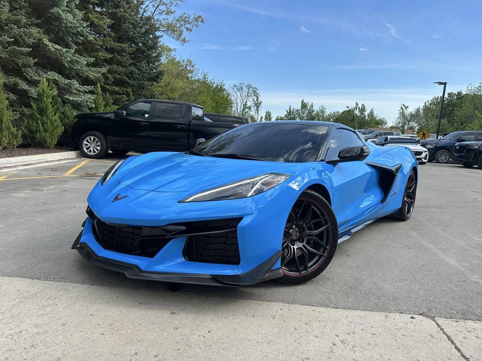 2023 Chevrolet Corvette C8 Z06 - Image 3 of 21