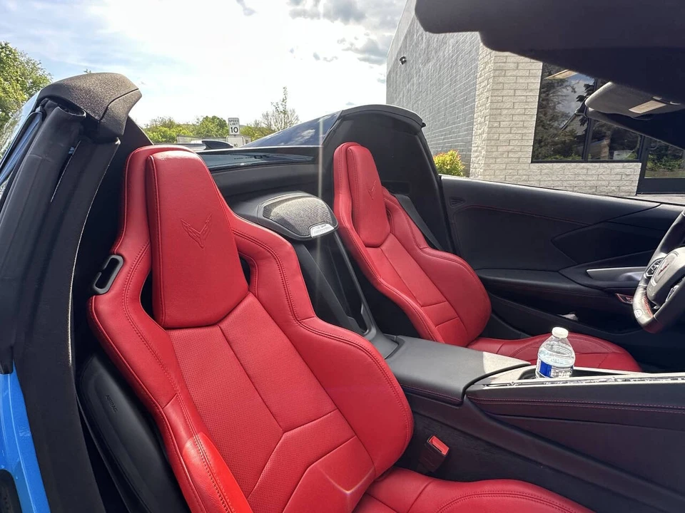 2023 Chevrolet Corvette C8 Z06 - Image 18 of 21