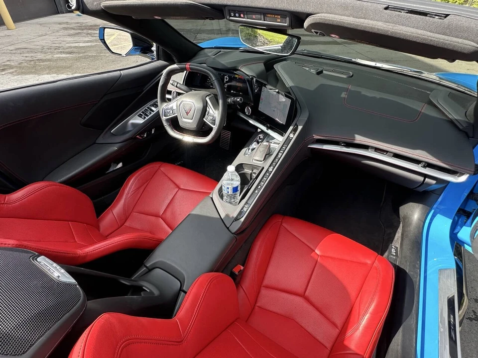 2023 Chevrolet Corvette C8 Z06 - Image 19 of 21