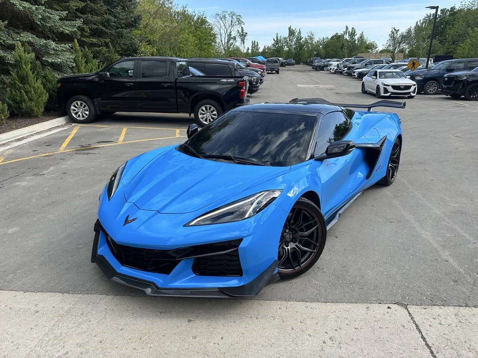2023 Chevrolet Corvette C8 Z06 - Image 2 of 21
