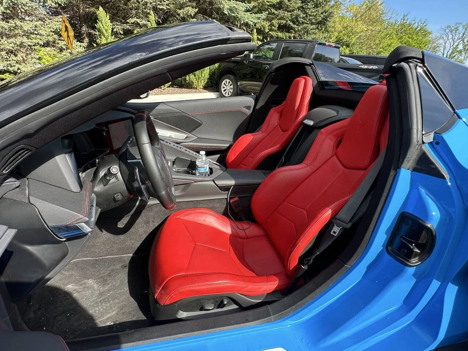 2023 Chevrolet Corvette C8 Z06 - Image 20 of 21