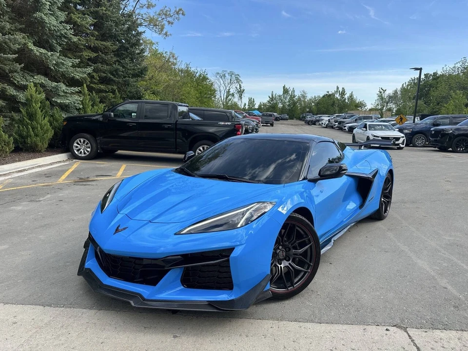 2023 Chevrolet Corvette C8 Z06 - Image 6 of 21