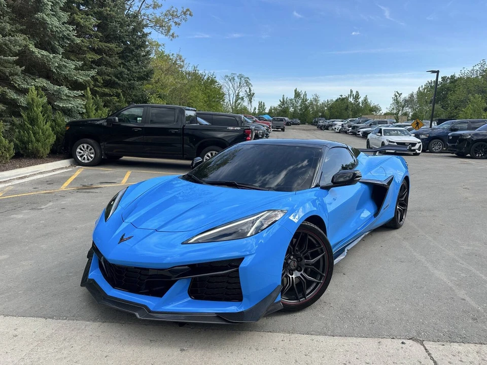 2023 Chevrolet Corvette C8 Z06 - Image 4 of 21