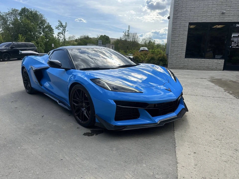 2023 Chevrolet Corvette C8 Z06 - Image 7 of 21