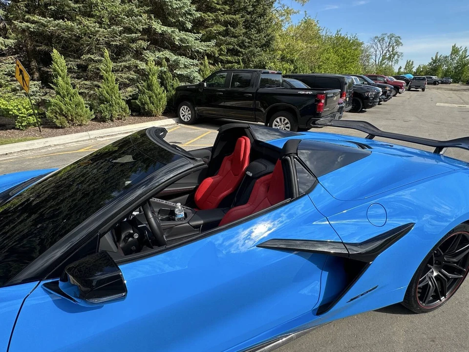 2023 Chevrolet Corvette C8 Z06 - Image 17 of 21