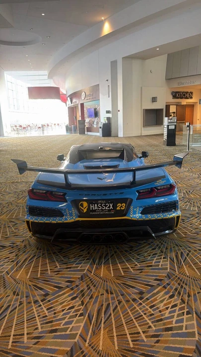 2023 Chevrolet Corvette C8 Z06 - Image 6 of 31