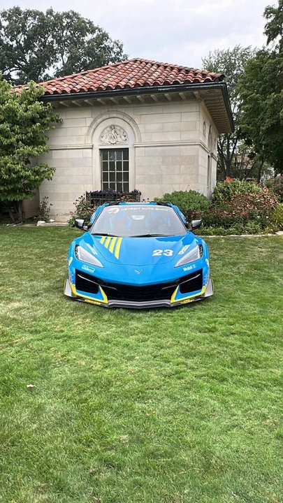 2023 Chevrolet Corvette C8 Z06 - Image 17 of 31