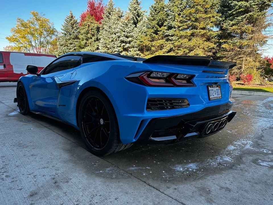 2023 Chevrolet Corvette C8 Z06 - Image 13 of 21