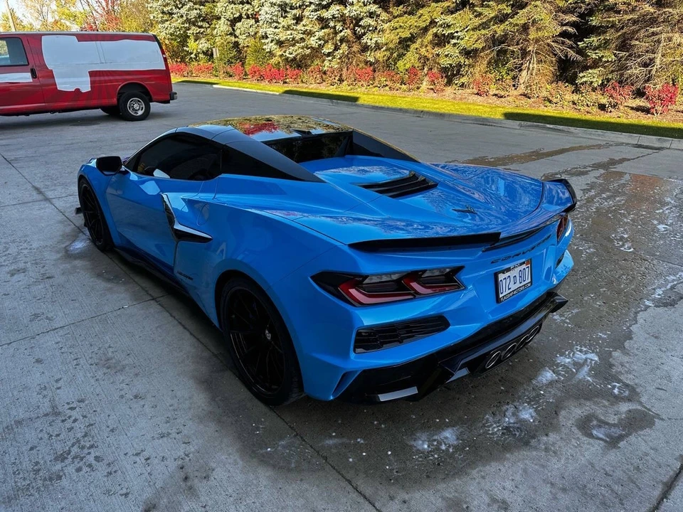 2023 Chevrolet Corvette C8 Z06 - Image 12 of 21
