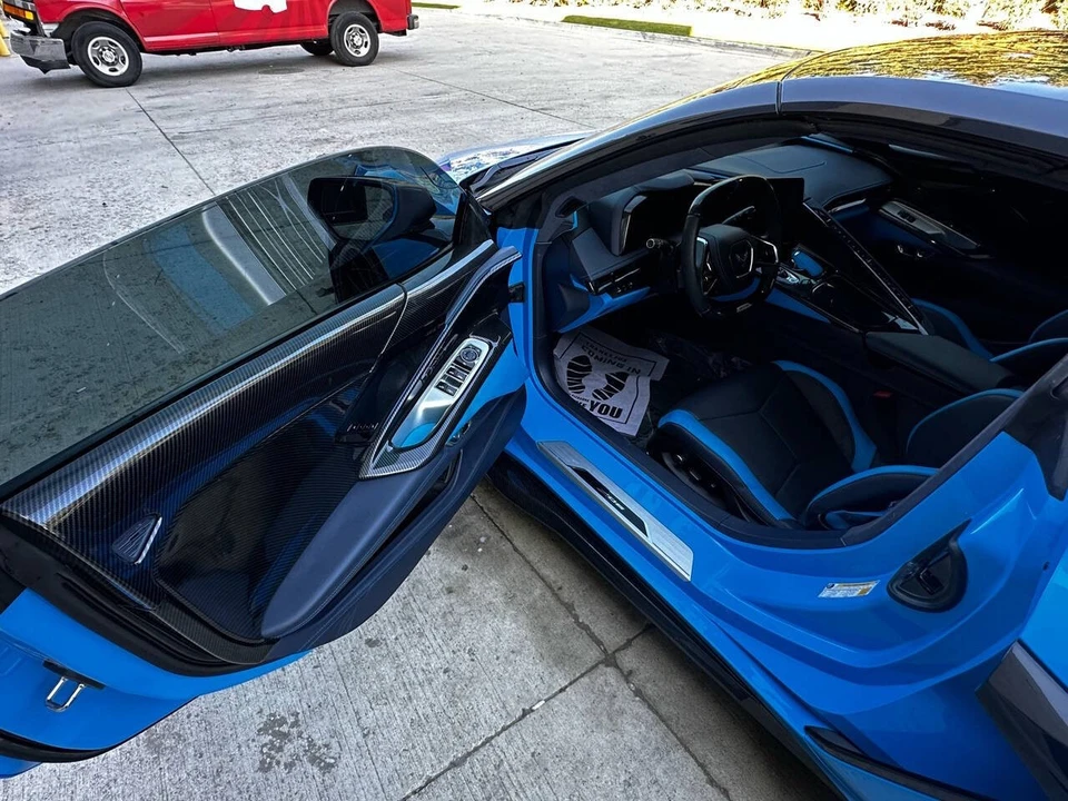 2023 Chevrolet Corvette C8 Z06 - Image 18 of 21