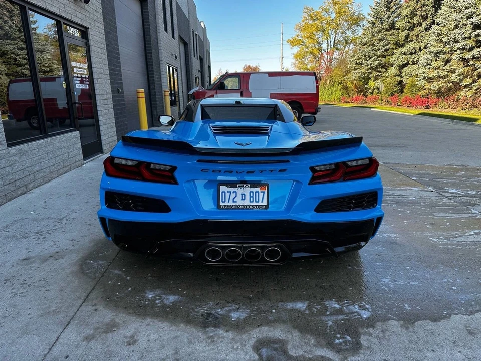 2023 Chevrolet Corvette C8 Z06 - Image 8 of 21
