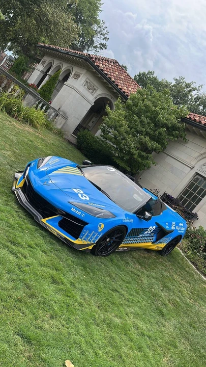 2023 Chevrolet Corvette C8 Z06 - Image 13 of 31