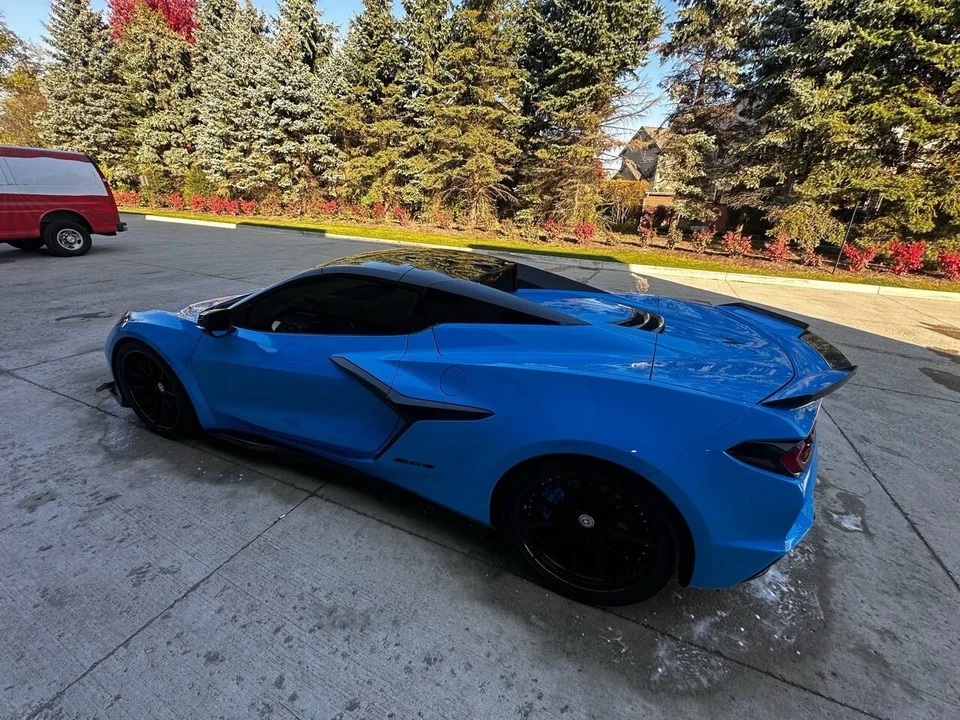 2023 Chevrolet Corvette C8 Z06 - Image 4 of 12
