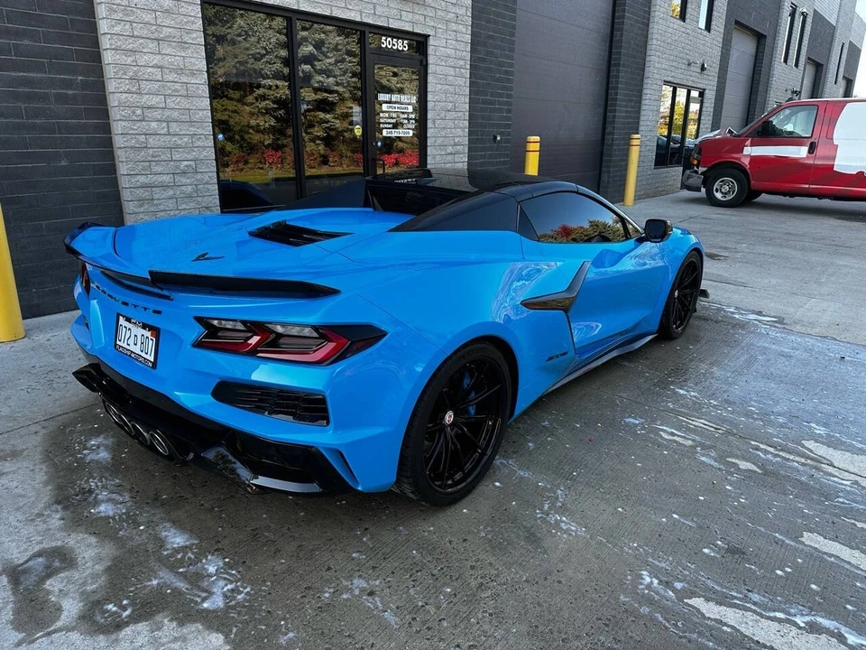 2023 Chevrolet Corvette C8 Z06 - Image 5 of 21