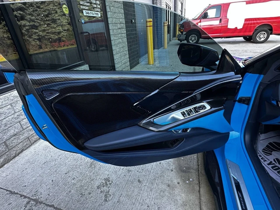 2023 Chevrolet Corvette C8 Z06 - Image 20 of 21