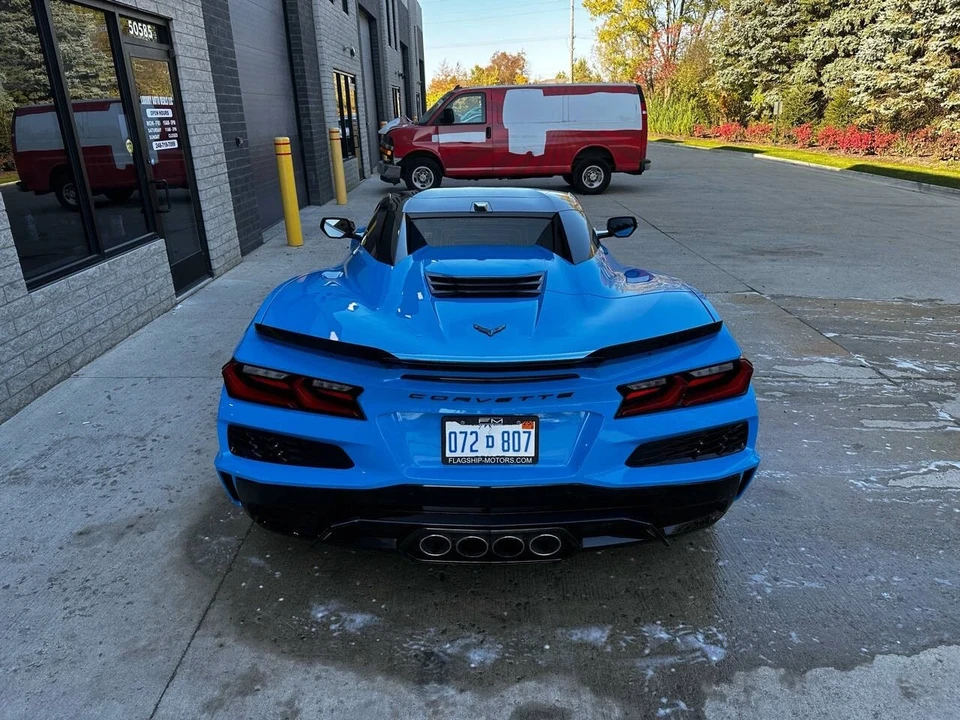 2023 Chevrolet Corvette C8 Z06 - Image 9 of 12