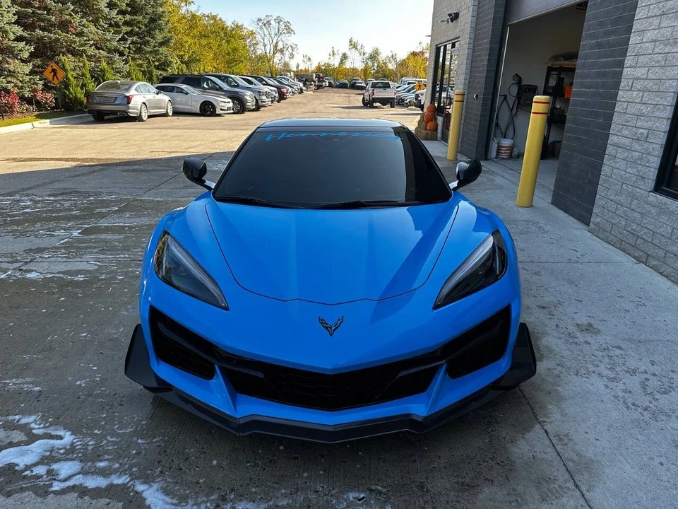 2023 Chevrolet Corvette C8 Z06 - Image 3 of 12