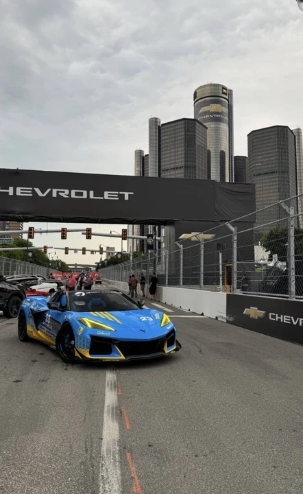2023 Chevrolet Corvette C8 Z06 - Image 18 of 31