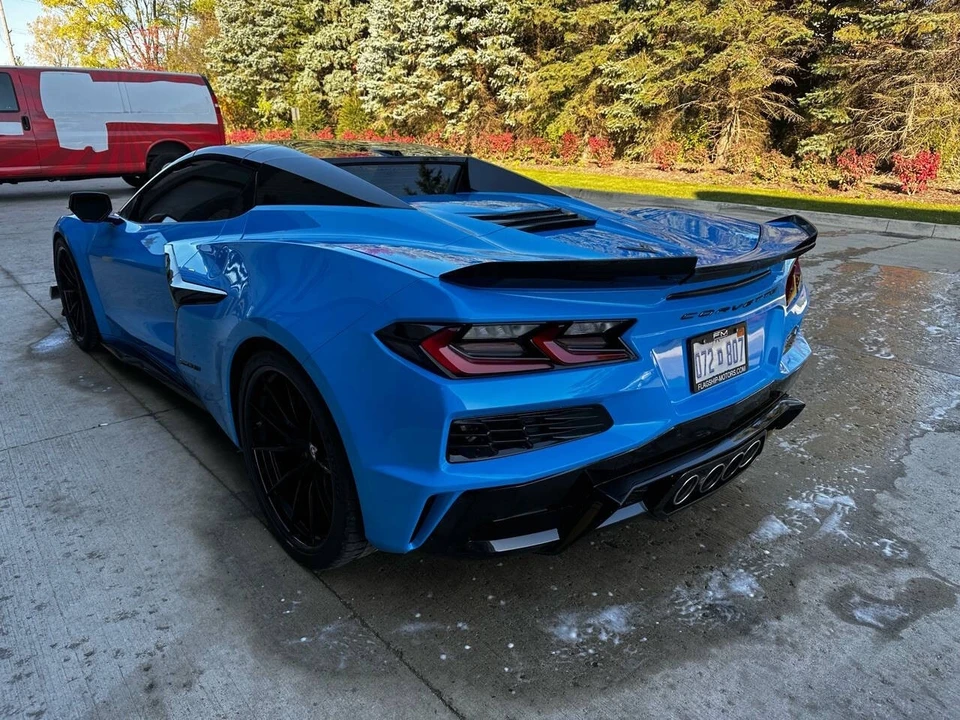 2023 Chevrolet Corvette C8 Z06 - Image 11 of 21