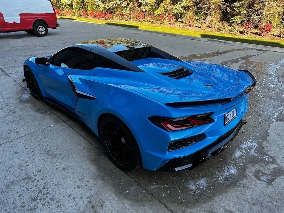 2023 Chevrolet Corvette C8 Z06 - Image 14 of 21