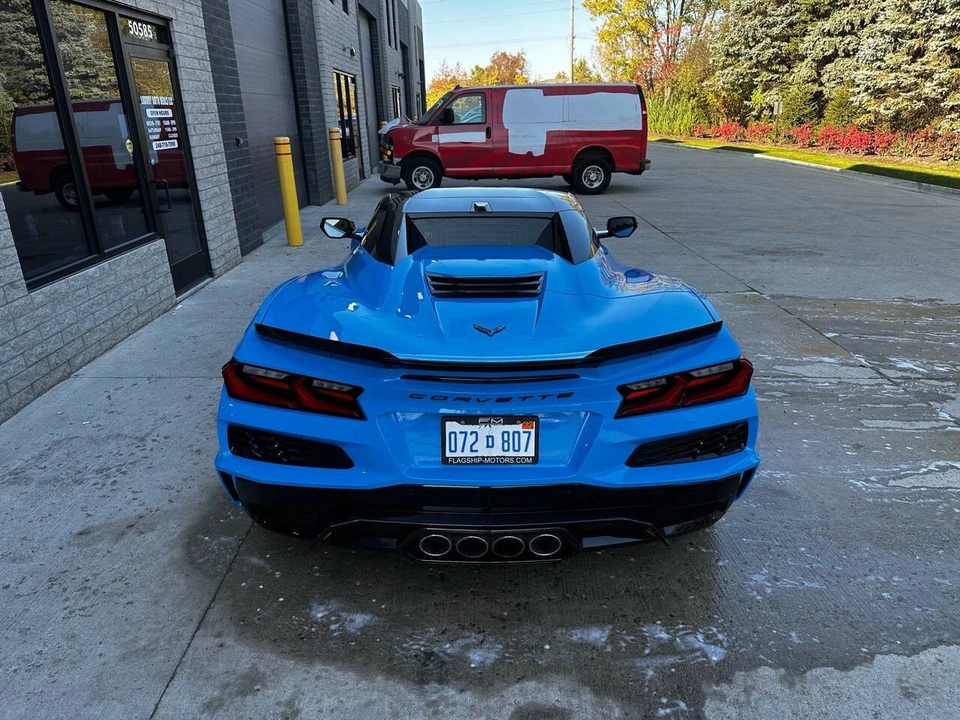 2023 Chevrolet Corvette C8 Z06 - Image 9 of 21