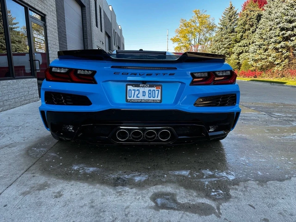 2023 Chevrolet Corvette C8 Z06 - Image 10 of 21