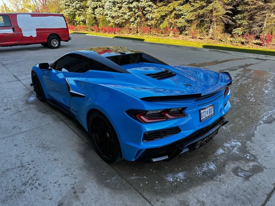 2023 Chevrolet Corvette C8 Z06 - Image 12 of 12