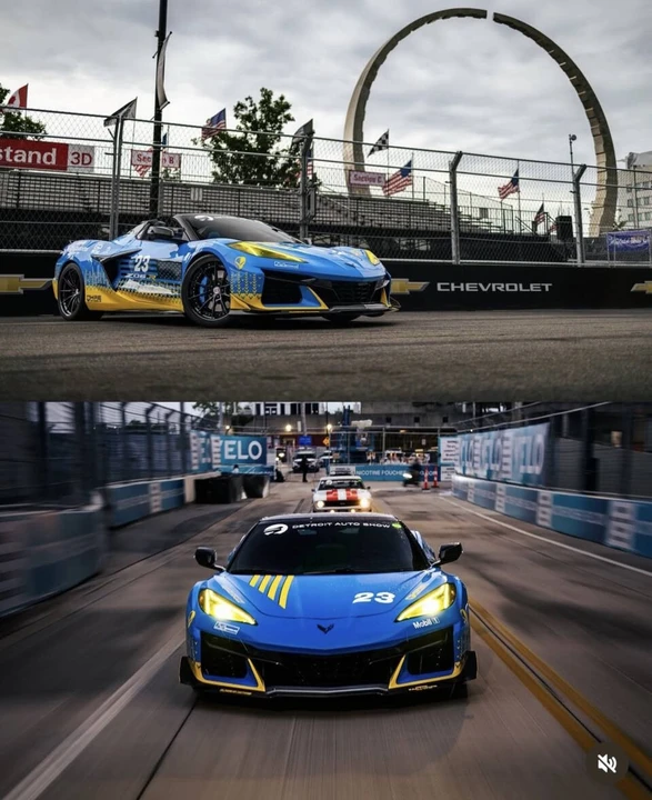 2023 Chevrolet Corvette C8 Z06 - Image 7 of 31