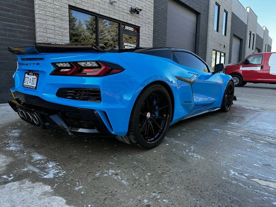2023 Chevrolet Corvette C8 Z06 - Image 7 of 21