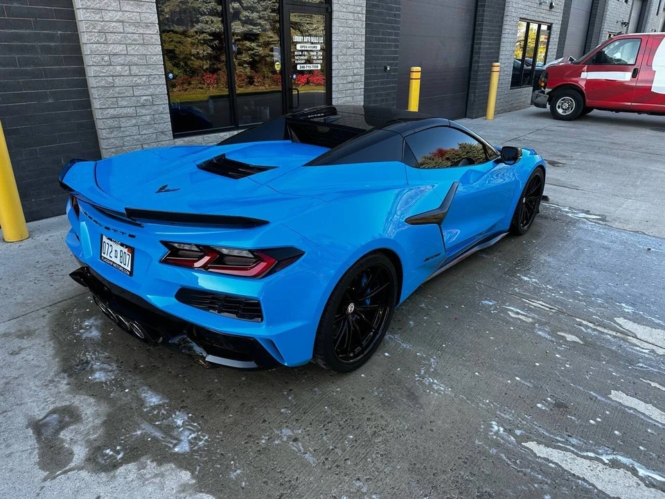 2023 Chevrolet Corvette C8 Z06 - Image 6 of 21