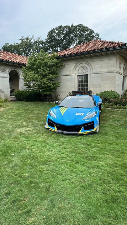 2023 Chevrolet Corvette C8 Z06 - Image 12 of 31