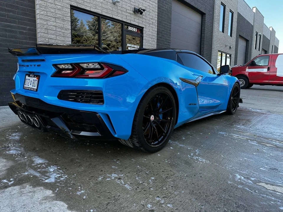 2023 Chevrolet Corvette C8 Z06 - Image 7 of 12