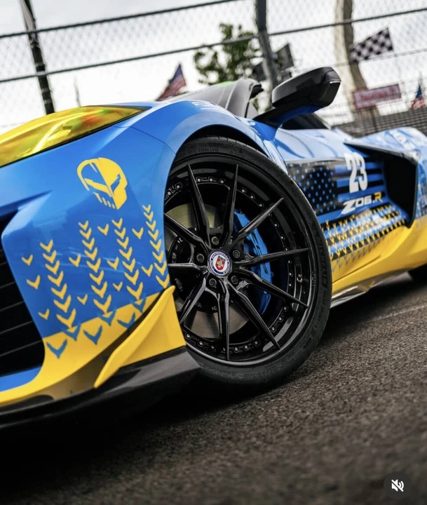 2023 Chevrolet Corvette C8 Z06 - Image 8 of 31
