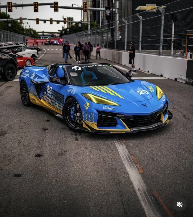 2023 Chevrolet Corvette C8 Z06 - Image 9 of 31