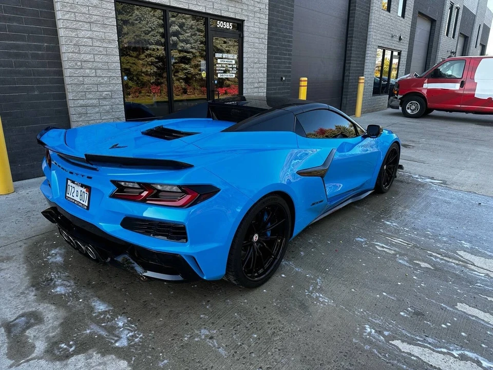2023 Chevrolet Corvette C8 Z06 - Image 5 of 12