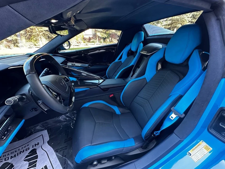 2023 Chevrolet Corvette C8 Z06 - Image 21 of 21