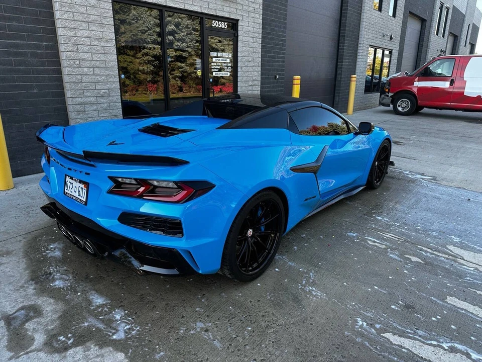 2023 Chevrolet Corvette C8 Z06 - Image 5 of 21