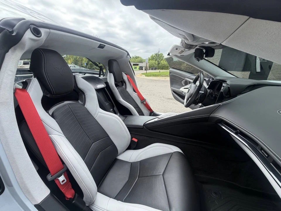 2023 Chevrolet Corvette C8 Z06 - Image 25 of 31