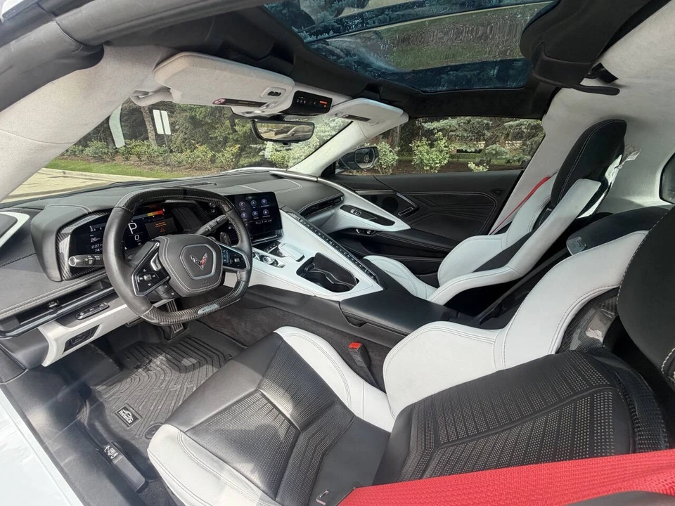 2023 Chevrolet Corvette C8 Z06 - Image 20 of 31