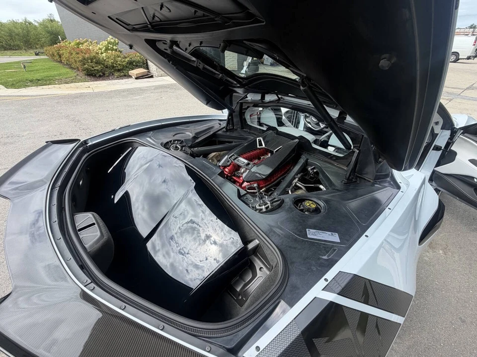 2023 Chevrolet Corvette C8 Z06 - Image 24 of 31