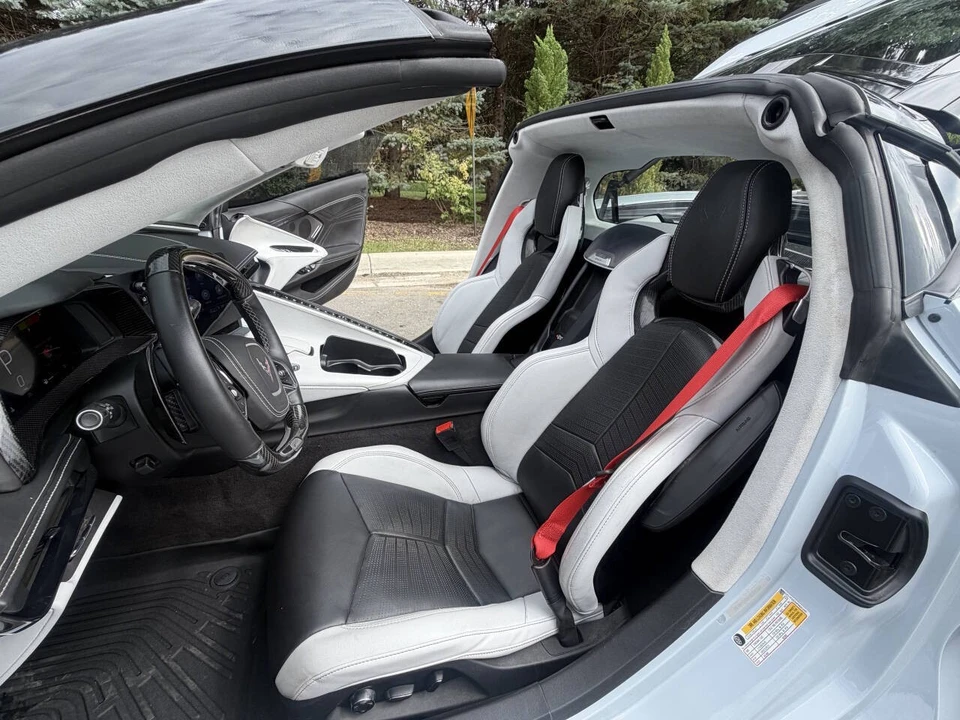 2023 Chevrolet Corvette C8 Z06 - Image 17 of 31