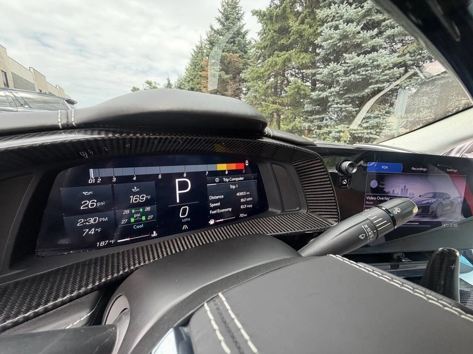 2023 Chevrolet Corvette C8 Z06 - Image 29 of 31
