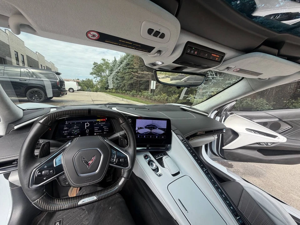 2023 Chevrolet Corvette C8 Z06 - Image 16 of 31
