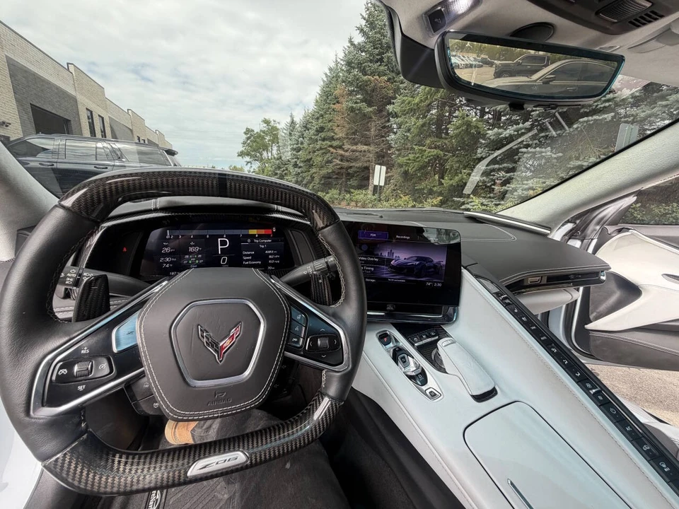 2023 Chevrolet Corvette C8 Z06 - Image 28 of 31