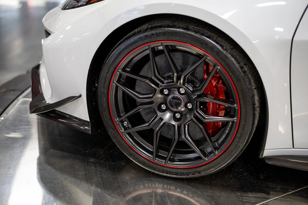 2023 Chevrolet Corvette C8 Z06 - Image 12 of 31
