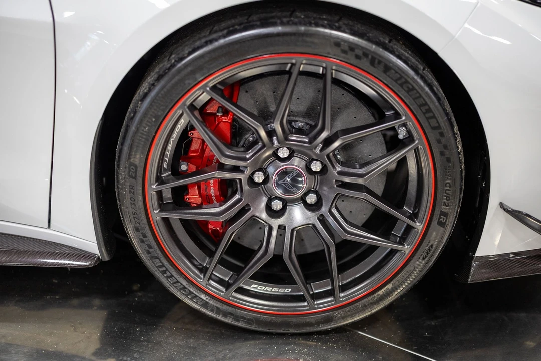 2023 Chevrolet Corvette C8 Z06 - Image 30 of 31