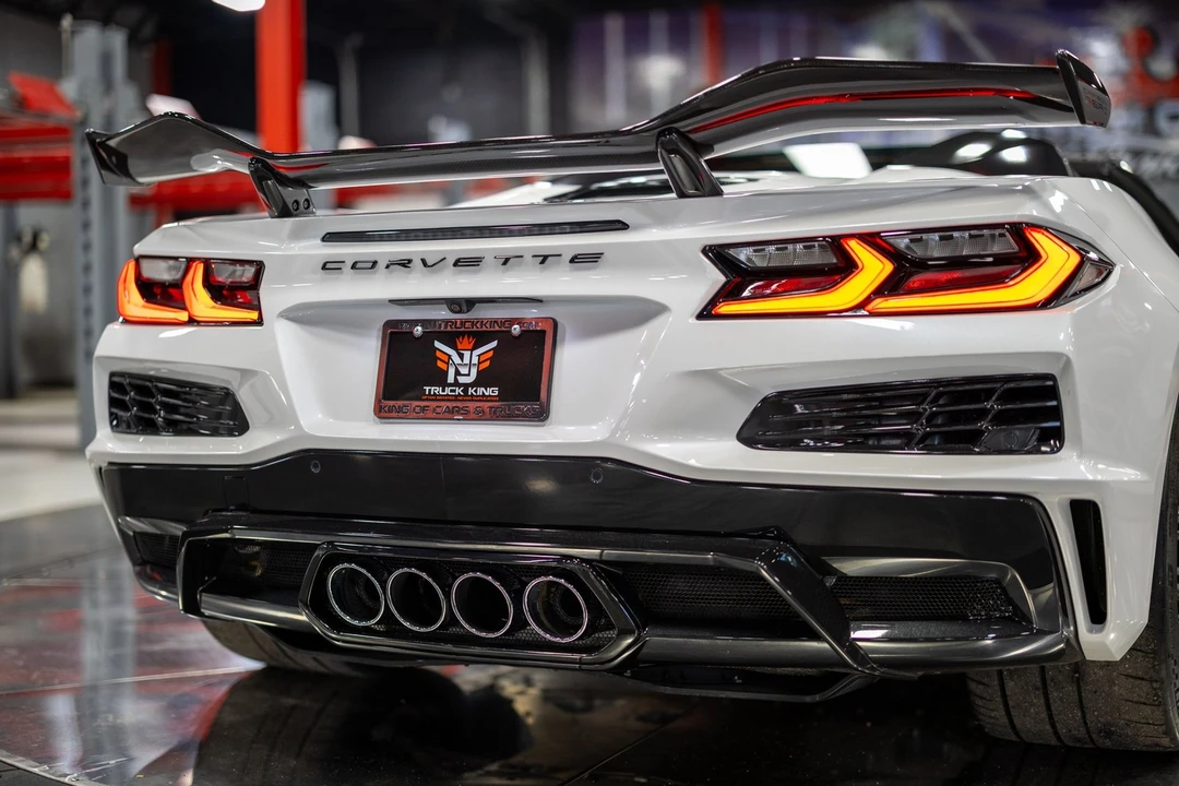 2023 Chevrolet Corvette C8 Z06 - Image 27 of 31