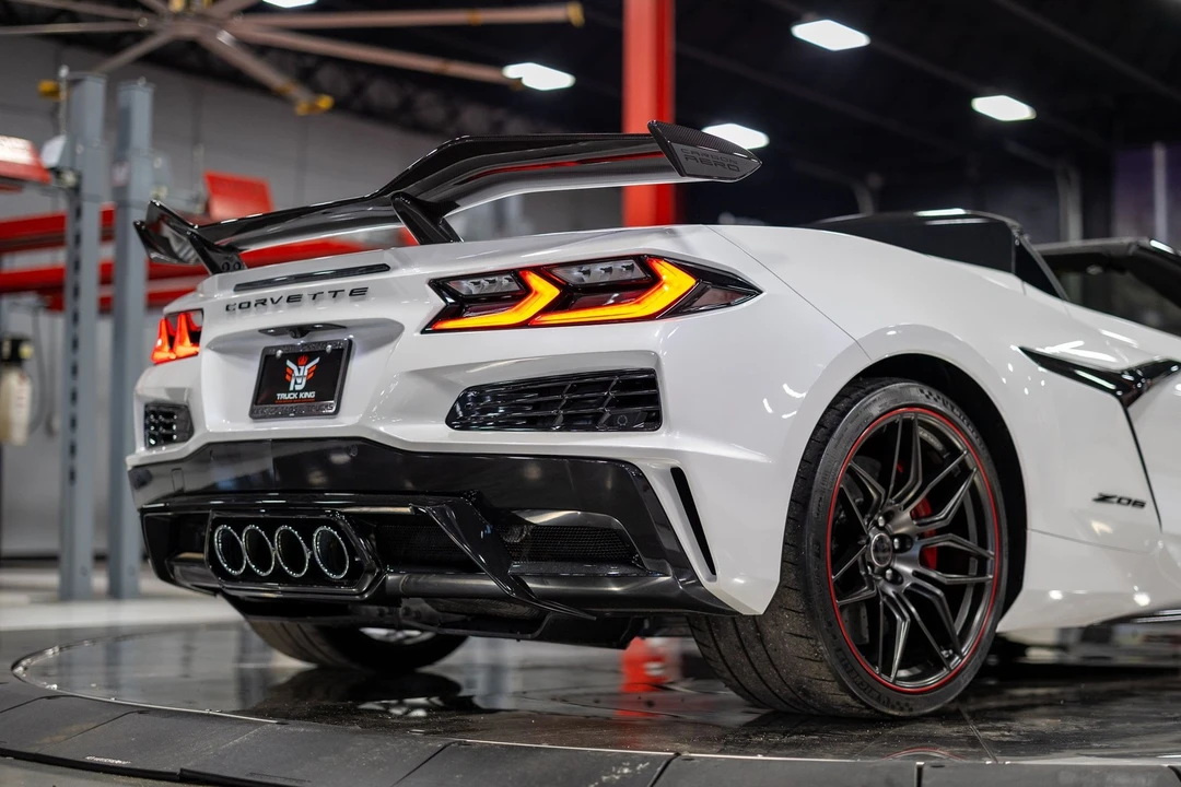2023 Chevrolet Corvette C8 Z06 - Image 25 of 31