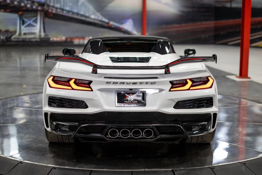 2023 Chevrolet Corvette C8 Z06 - Image 22 of 31