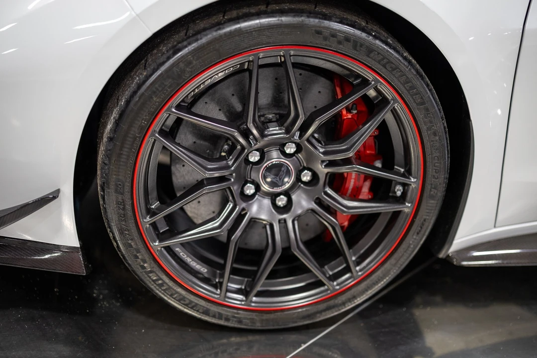 2023 Chevrolet Corvette C8 Z06 - Image 31 of 31